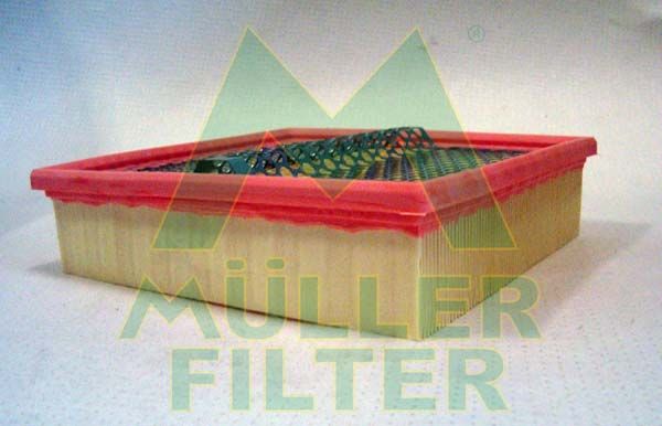 MULLER FILTER Ilmansuodatin PA341